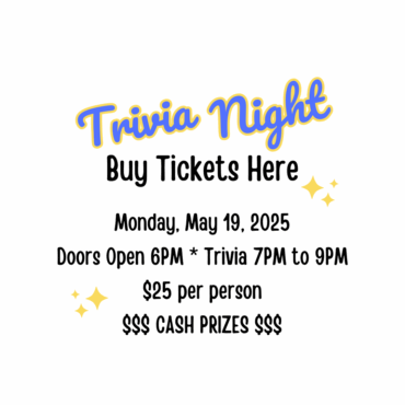 Trivia Night Fundraiser