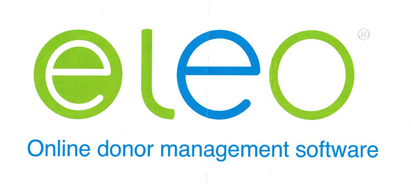 eleo donor management logo